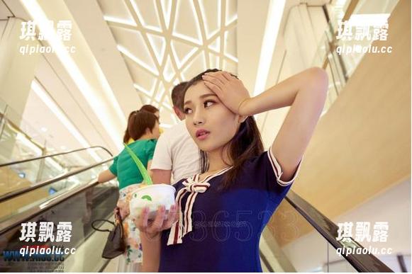 AISS爱丝(钻石版) - 看完原图，才明白图包里陈雅漫的旅拍有多么耐人寻味