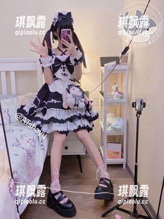 AT鲨 AT鲨又一波美图更新,性感俏佳人上线,这身材真是绝了