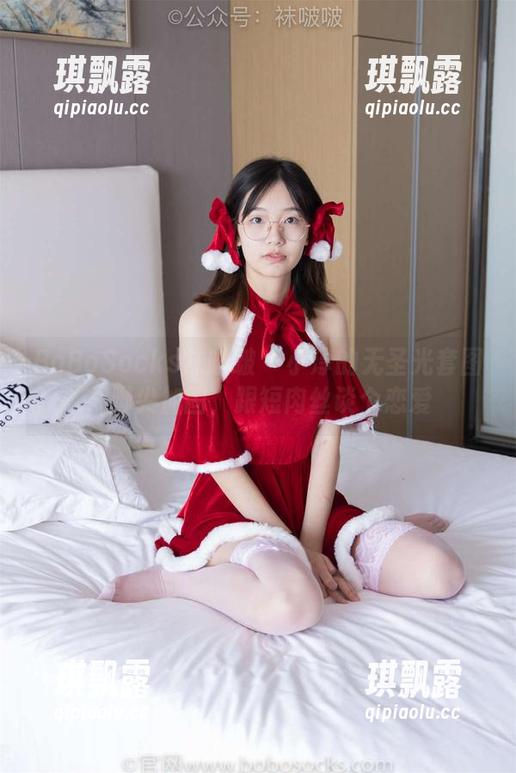 BoBoSocks袜啵啵 - 小淳的无圣光套图，脚尖加固，跟短肉丝谈个恋爱