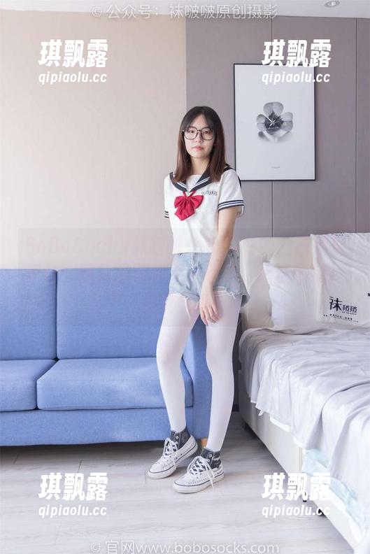 BoBoSocks袜啵啵 - 小甜豆的瑜伽裤裤里丝，图片里藏着不少趣事，点击原图探探究竟吧！