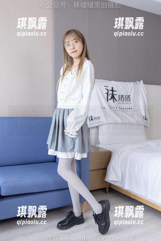BoBoSocks袜啵啵 - 芝士的肉丝（花絮版）——看原图前我不敢相信我的眼睛！