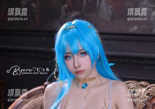 Byoru私房图集上线！Rapi夏日，带你乘风破浪？