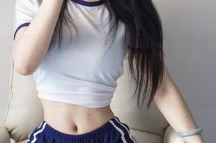 微密圈 - Cool文茜的体操服，收藏你的写真灵感