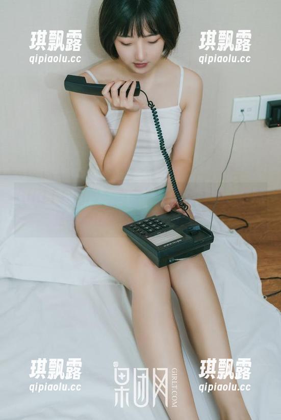 GIRLT果团网 - 尹意纯的黑丝合集，目测是我心目中的最佳‘搭档’。