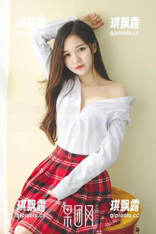 GIRLT果团网 - 无圣光？没关系，莫雅琪的美脚合集让你我都意外...