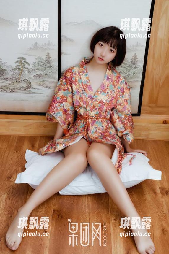 GIRLT果团网 - 陈秋雨的水手服，图库里别的真没法比的精选