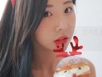 Habin夏彬(하빈)的比基尼攻击：原图新版，图中风景都被抢光了！
