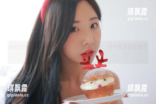 Habin夏彬(하빈)的比基尼攻击：原图新版，图中风景都被抢光了！