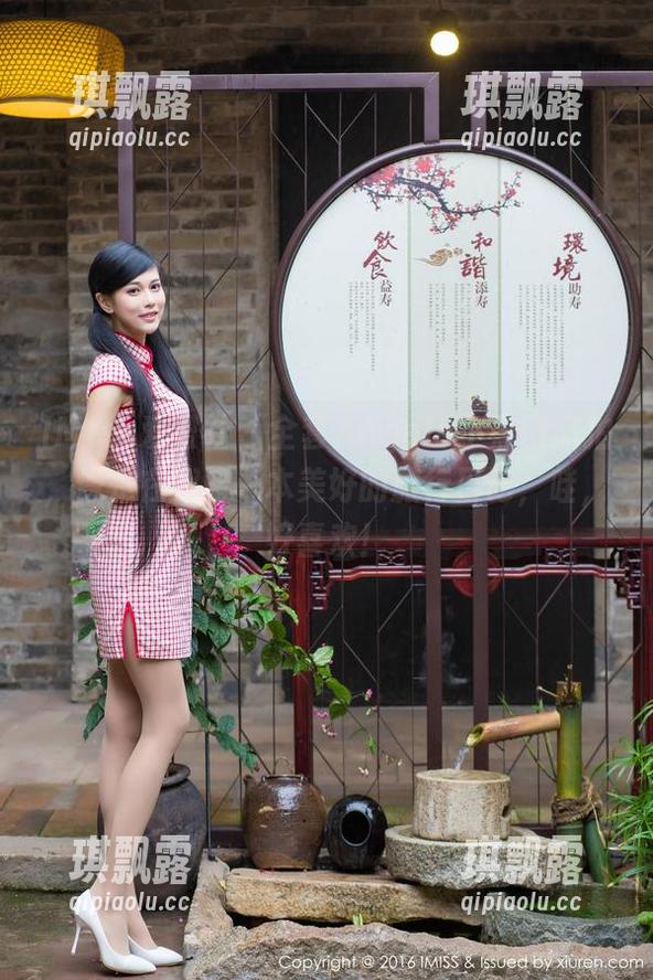 IMiss爱蜜社-Angela小热巴 IMiss爱蜜社 - 全套Angela小热巴旅拍,像是在翻阅一本美好的旅行日记,哇,好喜欢!