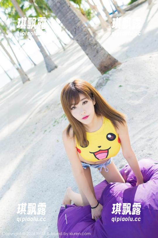 IMiss爱蜜社-莉娜lena IMiss爱蜜社 - 莉娜lena的学妹写真,一次不够,再来张吧。