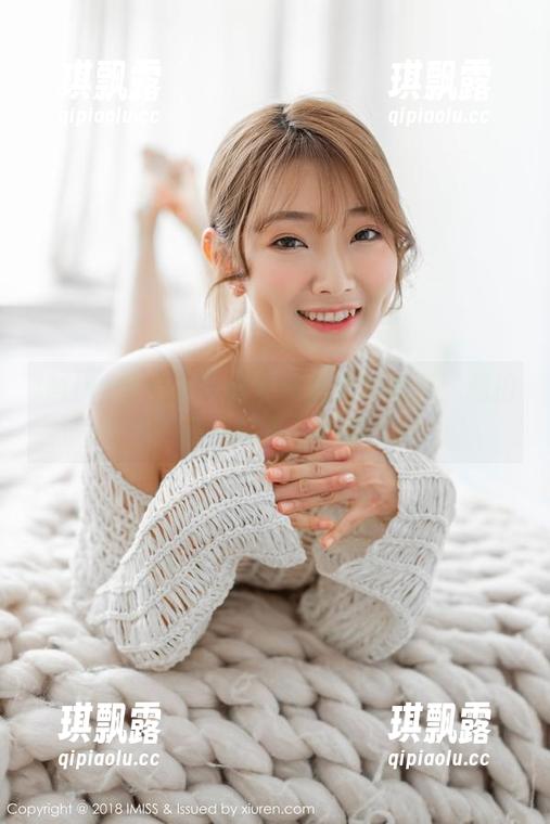 IMiss爱蜜社-萌白酱 IMiss爱蜜社 - 萌白酱的婚纱写真:私拍带来的花样年华