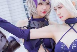 兔女郎系列图片，KaYa萱有种让人眩晕的魔力。