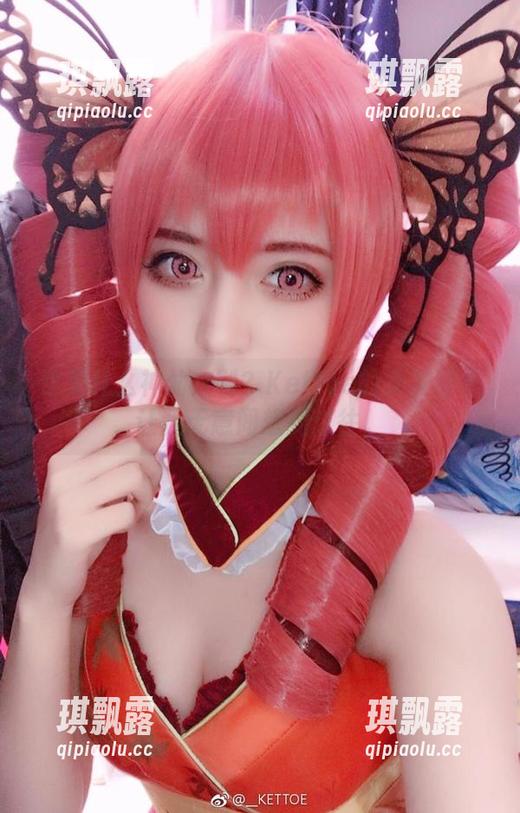 这是什么神仙定制？Kettoe的女友图集让我无意间想到过往。