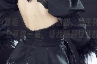 Ligui丽柜 - 作品中的甜甜，双生花依稀如梦，分享这一幕，让我想起过往的点滴。
