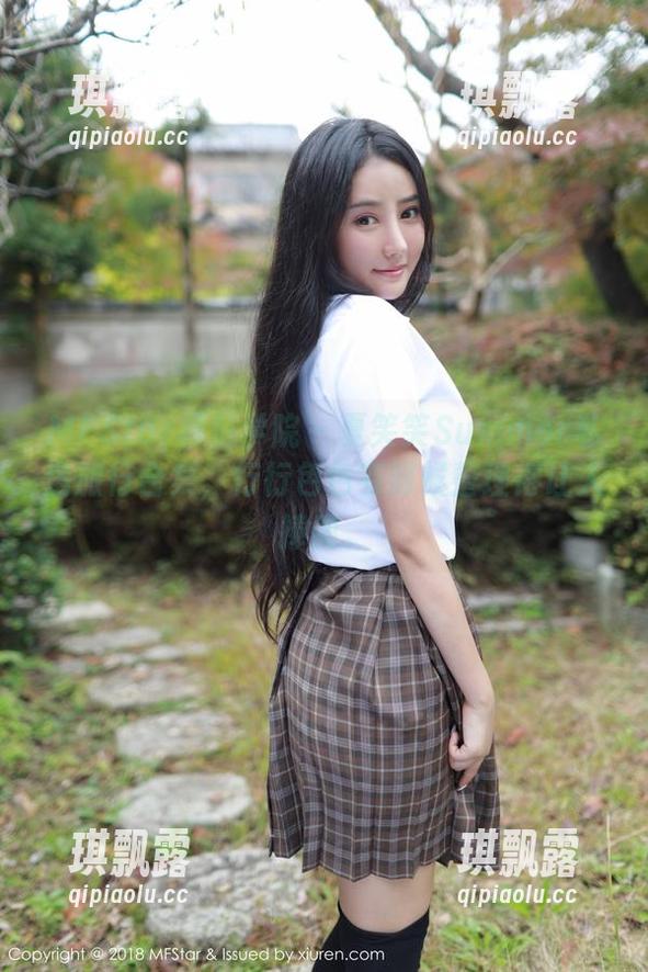 MFStar模范学院 - 夏笑笑Summer私房旅行合集，行行色色有时候整理得让人捧腹。
