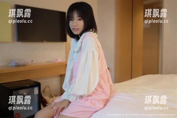 MFStar模范学院 - 李雅柔182CM的双马尾，坐看这作品，如同听见兔子在唱歌。