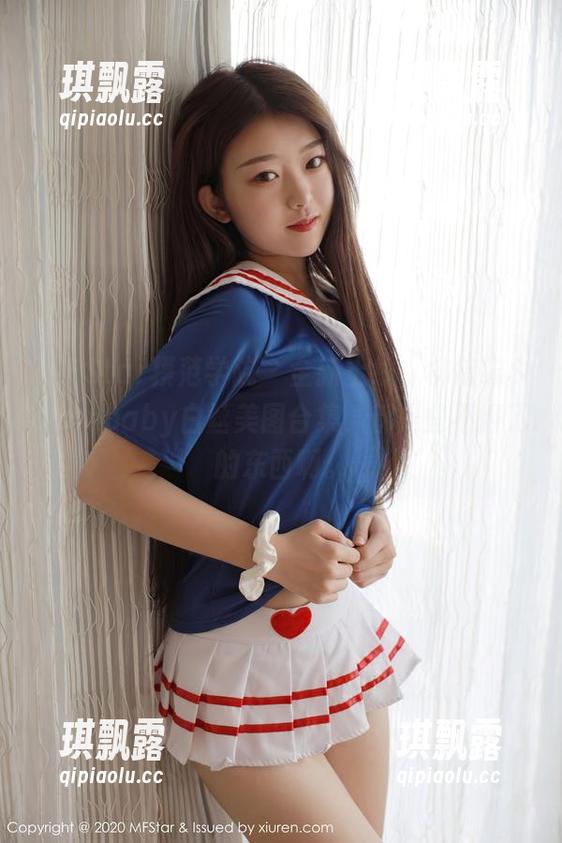 MFStar模范学院-柳侑绮Sevenbaby MFStar模范学院 - 全新上线,柳侑绮Sevenbaby白丝美图合集,都是些不得了的东西啊。