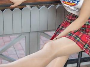 MSLASS梦丝女神 - 粥粥的图集来了，舞蹈系女神的分享，心里默默对自己说“这得刷一百遍。”