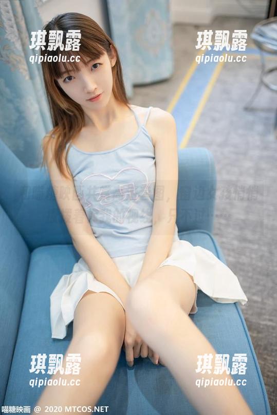 和喵糖映画共赏高清套图，窗边女孩悄悄撩拨着你我的视线，只不过……