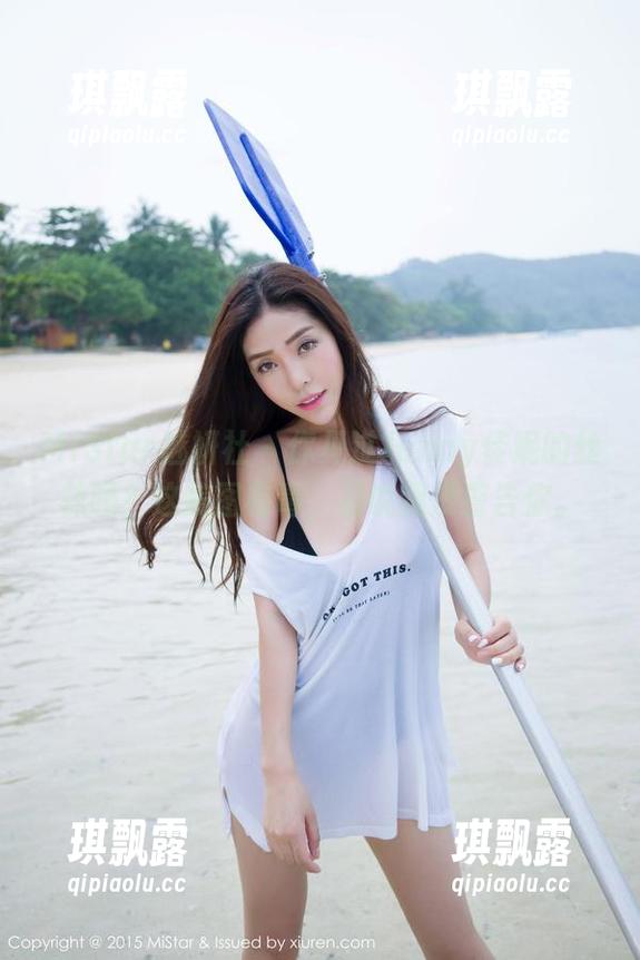 MiStar魅妍社-Jenny佳妮 MiStar魅妍社 - 你见过Jenny佳妮的丝袜吗?这美图有毒,别说我没警告你。
