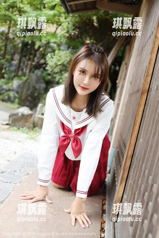 MyGirl美媛馆 - 阿乖Kiddo新推：裤里丝资源，你敢不敢点开？