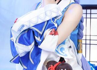 玩转魅惑，雷姆兔女郎定制写真，PoppaChan带你飞！