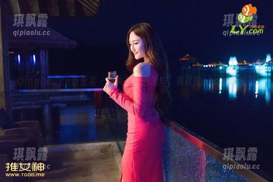 QingDouKe青豆客-黄歆苑chobits QingDouKe青豆客 - 迷失在粉色海洋,黄歆苑chobits的最新原图真绝