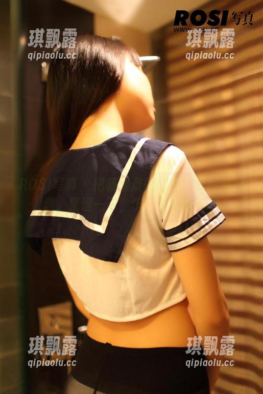 ROSI写真 - 把杨晨晨的豹纹写真存进网盘，整理一下，乍一看好惊艳啊