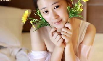 TGOD推女神 - 莫名的清新：婕西儿jessie和天台的亲密接触高清闪现