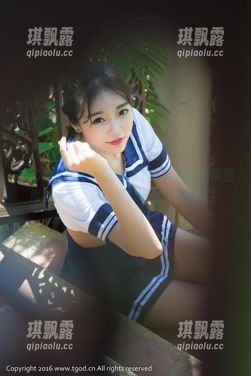 TGOD推女神 - 想象一下，下载莫雅淇的棉袜全集，你的周末怎么那么充实？