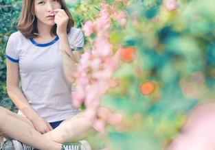 TGOD推女神 - 看赵伊彤的原图，原来甜心也是在拼命减肥的样子啊！