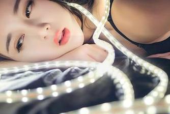 TGOD推女神 - 高清原图：陈宇曦的厨娘冒险——调味料撒满全场的那种？