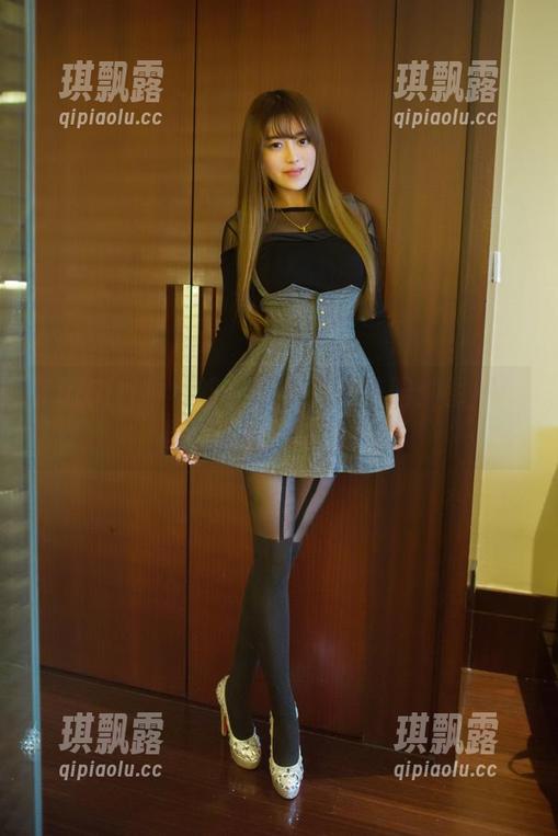 TuiGirl推女郎-艾栗栗 TuiGirl推女郎 - 艾栗栗在校园:图片承载的轻松买单的瞬间