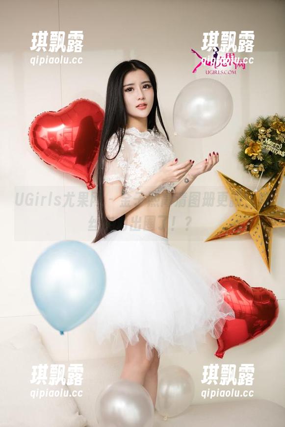 UGirls尤果网 - 金子熙高清图册更新，肉丝实力出圈了！？