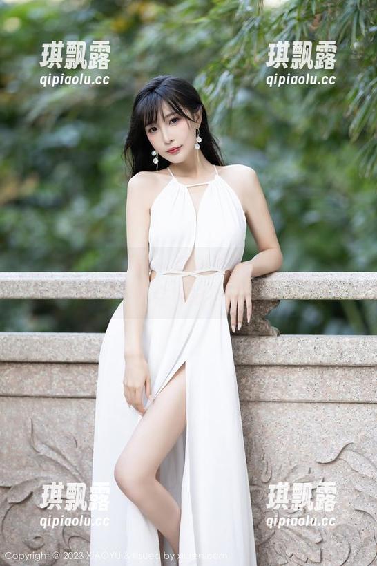XIAOYU语画界-小热巴 XIAOYU语画界 - 套图里的校园风景,小热巴会不会也被自己感动呢