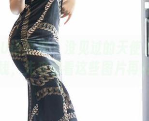 XIAOYU语画界 - 没见过的天使？黄乐然在线，先来看看这些图片再说！