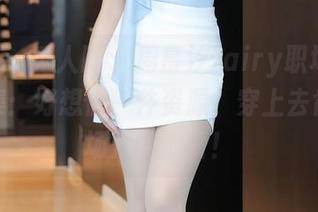 Xiuren秀人网 - 周慕汐fairy职场制服写真集：好想偷一件资源，穿上去肯定职场升职加薪！