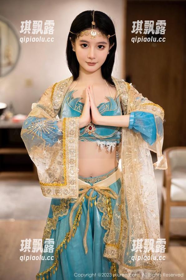 Xiuren秀人网 - 姑娘们，这组小肉肉咪的妹妹写真太绝了，我已跪！