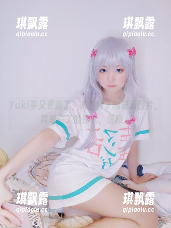Yuki亭又更新了，八重神子的最新图片，简单明了的撩人，很棒。