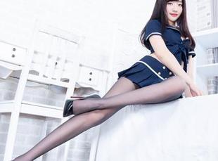 beautyleg - Luna的图包：脚踝的低语，分享一段不自觉的魅力旅程