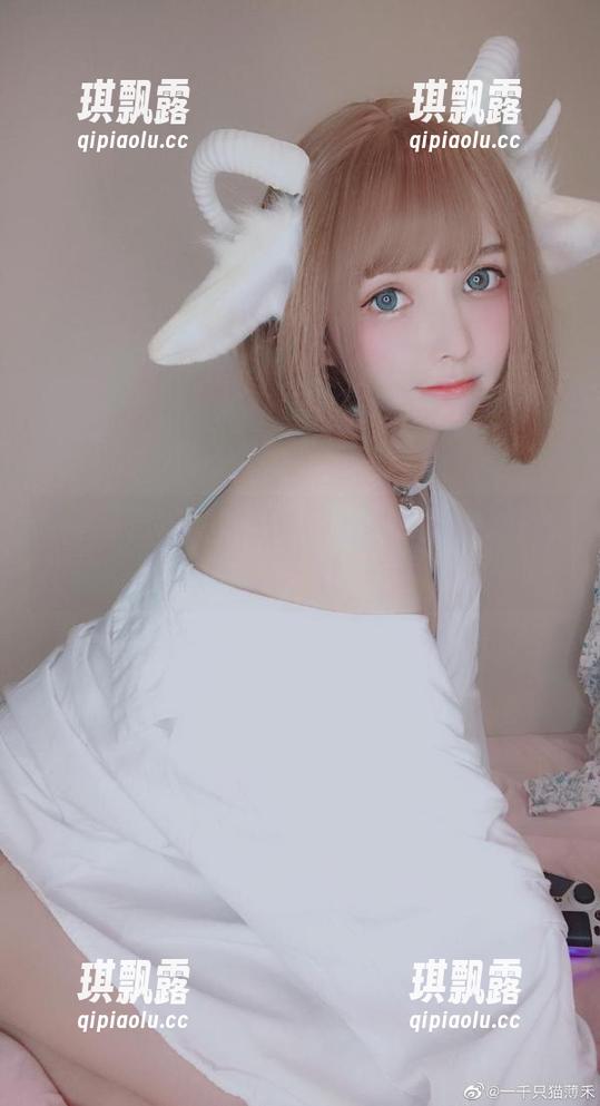 兔女郎出道，一千只猫薄禾的写真疯狂占领网盘！