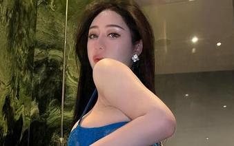 微密圈 - 当不爱笑的赛琳遇上黑色私房，结果竟然是无尽的想象空间…