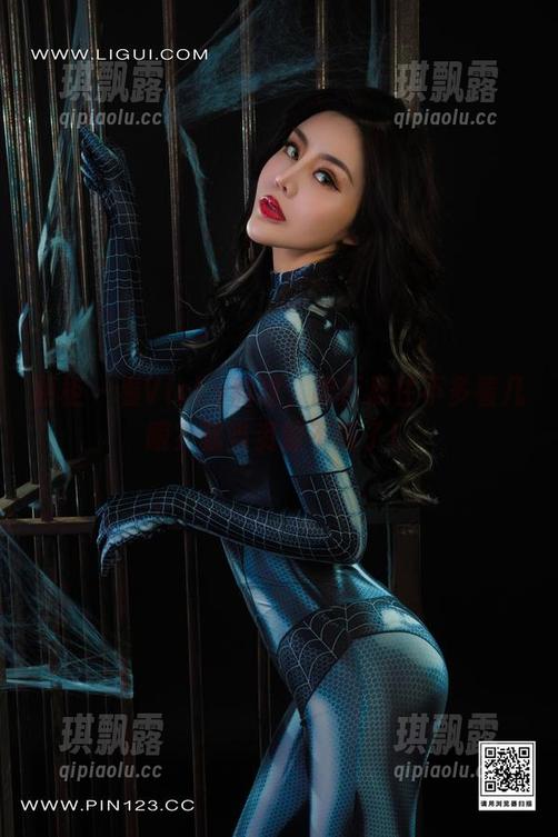 丽柜-vicky 丽柜 - 看Vicky豹纹,能否忍住不多看几眼?就当资源不断了!