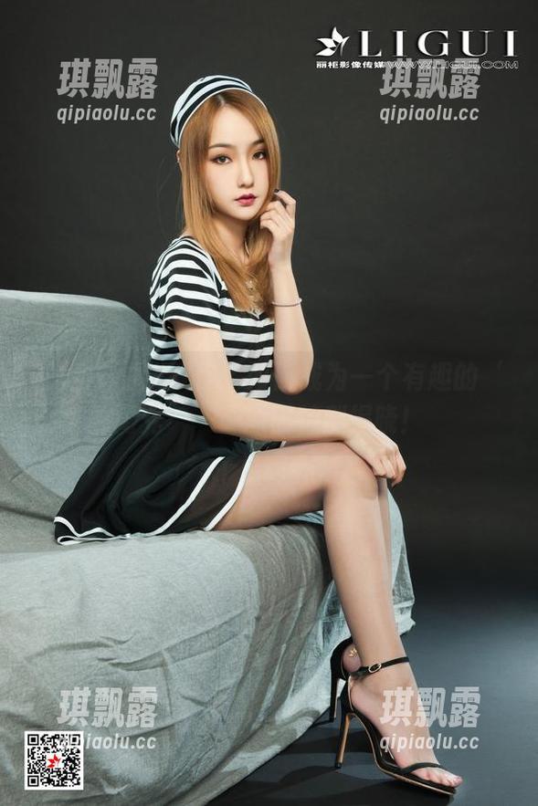 丽柜 - 甜甜教你：如何成为一个有趣的‘闺秀’——原图特别揭晓！