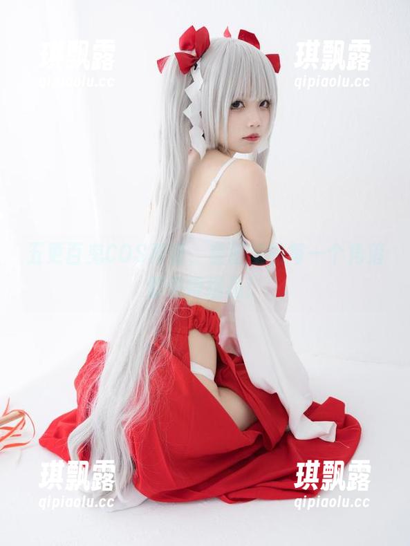 五更百鬼 五更百鬼COS真香,套图里的每一个角落都值得细品!