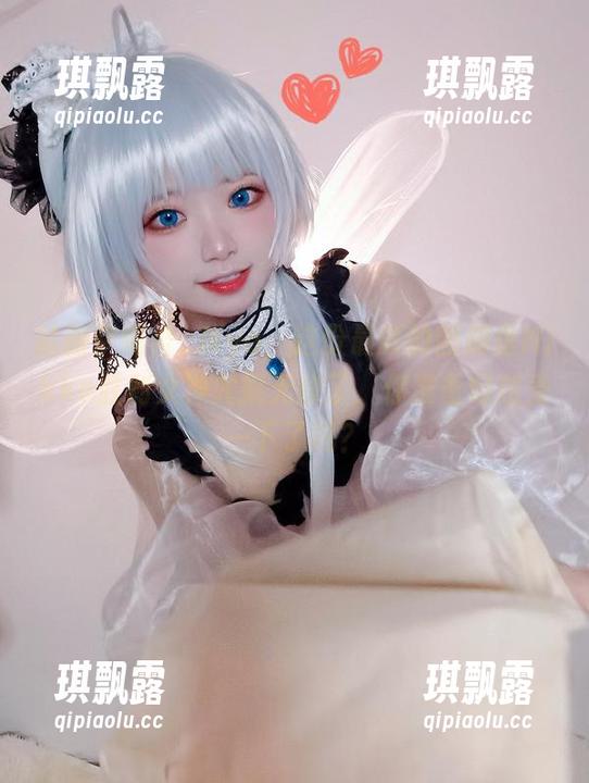 就服伊喵君_Nya，这份最新的图册里Nikke胜利女神尤妮无敌了，你准备好感受一下了吗？