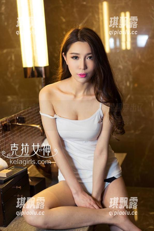 克拉女神 - 图集中，妮子的体操服穿出了新粉色主义，看完我只想说，哇哦。
