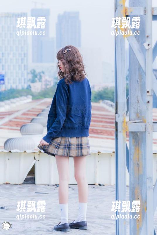 兔玩映画：天然呆的妹子，来无圣光的合集，只为那一抹呆萌的神情！