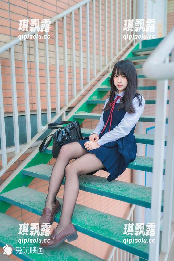 兔玩映画 兔玩映画:不打马赛克的兔女郎快闪