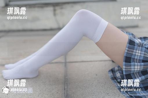 兔玩映画，你的最新图包里，妮可如此勾人。